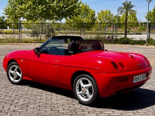 FIAT Barchetta 2000