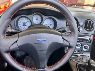 FIAT Barchetta 2000