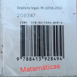 Lote de 4 libros 1 1° primero ESO REVUELA