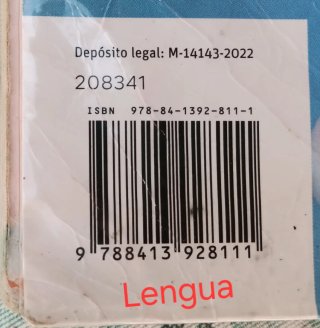 Lote de 4 libros 1 1° primero ESO REVUELA