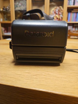 Polaroid 636 Closeup macchina fotografica