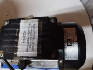 Picadora Eléctrica Carne Garhe Embutidos
