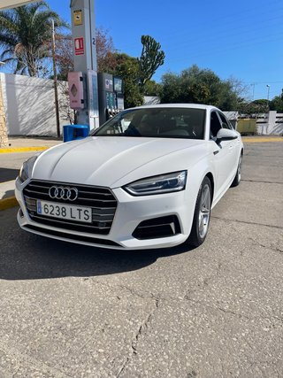 Rejilla Audi A5 Sportback