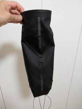 Carcaj Decathlon Negro