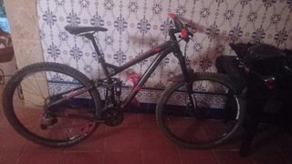 Bici Enduro MTB Doble Suspensión
