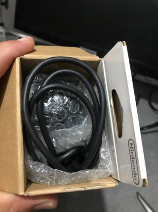 Nintendo Wii U Micrófono