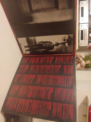 Vinilo Bruce Springsteen Nebraska LP