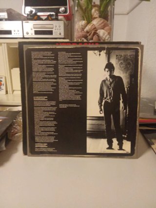 Vinilo Bruce Springsteen Nebraska LP