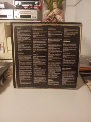 Vinilo Bruce Springsteen Nebraska LP