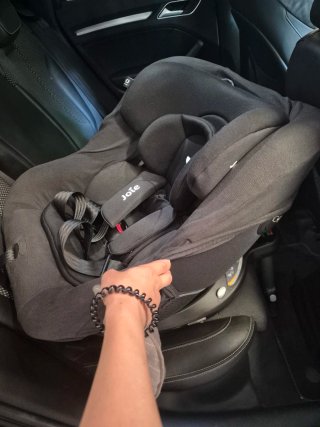 Silla coche Joie i-Pivot 360 NUEVA