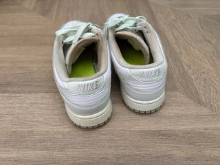 Nike Dunk Verdes y Blancas