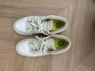 Nike Dunk Verdes y Blancas