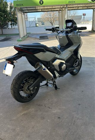 Honda X-ADV 750 2021