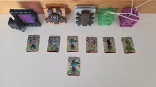 Sorprese Kinder Joy Minecraft
