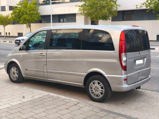 Mercedes-Benz Viano 2008