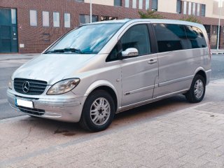 Mercedes-Benz Viano 2008