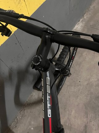 Bicicleta Montaña MOMA GT29 +INFLADOR+ CANDADO