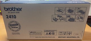 Tóner Brother TN2410 Original Nuevo