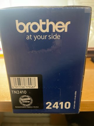 Tóner Brother TN2410 Original Nuevo