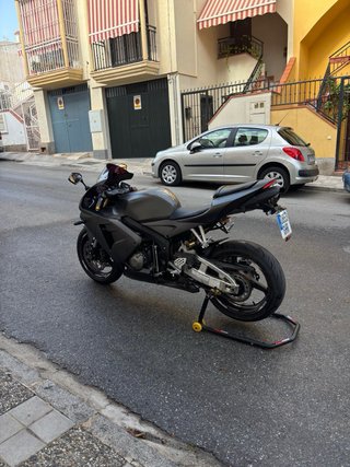 Honda CBR600RR