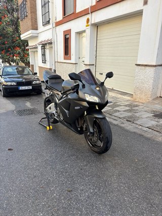 Honda CBR600RR