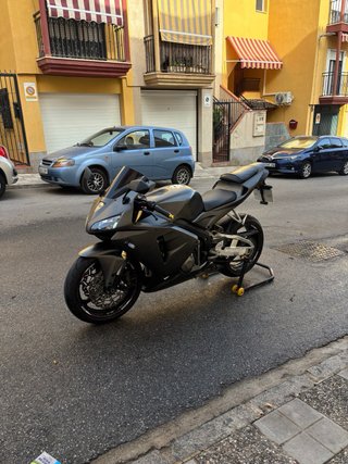 Honda CBR600RR