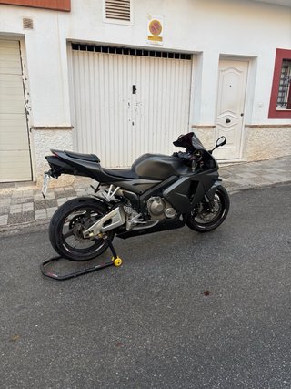 Honda CBR600RR