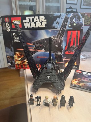 LEGO Star Wars 75156 Krennic's Shuttle