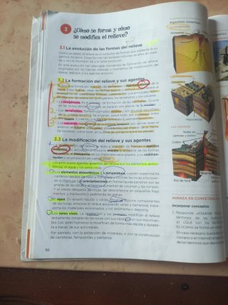 Geografía e historia, 1 ESO, Castilla y León, O...
