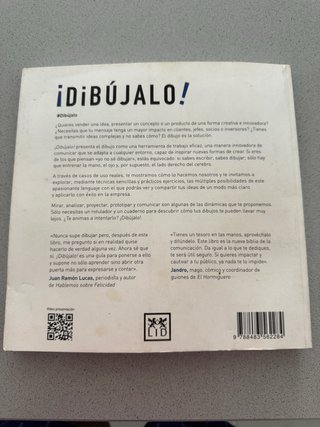 ¡Dibújalo! El Dibujo Como una Herramienta de Tr...