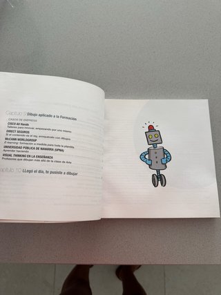¡Dibújalo! El Dibujo Como una Herramienta de Tr...