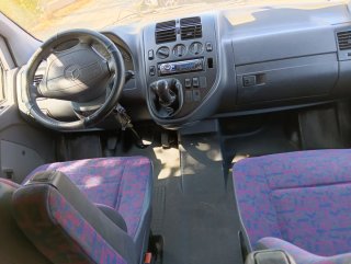 MERCEDES VITO.   7300e,. EN MALLORCA ❤️