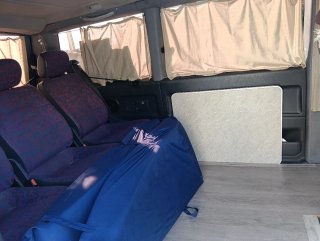 MERCEDES VITO.   7300e,. EN MALLORCA ❤️