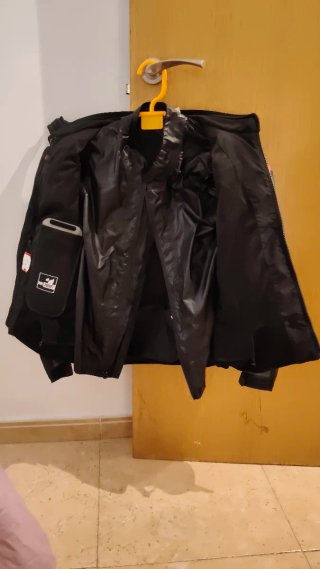 Super Chaqueta Moto Mujer LS2 Talla S