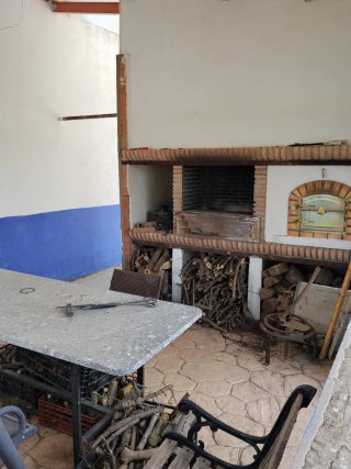 Venta de casa en el campo