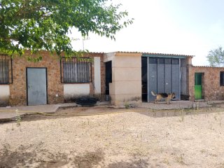 Venta de casa en el campo
