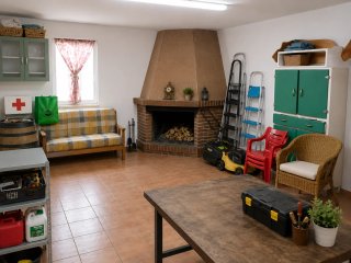 Venta de casa en el campo