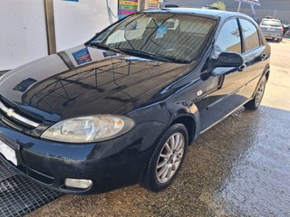 Chevrolet Lacetti 2008