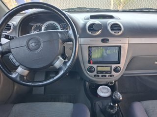 Chevrolet Lacetti 2008