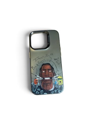 Pack 8 fundas iPhone 15 Pro