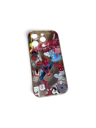 Pack 8 fundas iPhone 15 Pro