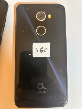 Lotto 7 smartphone vari per ricambi
