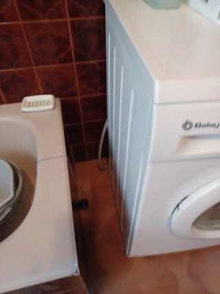 Lavadora Balay