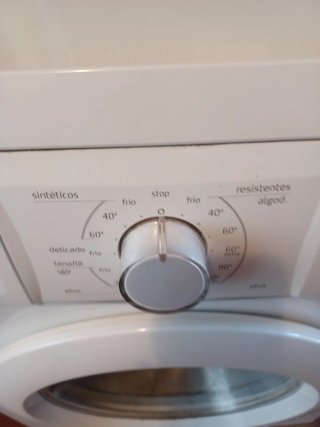 Lavadora Balay