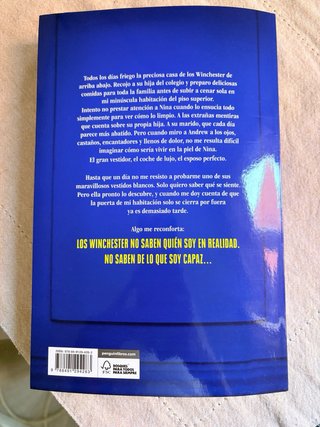 La asistenta