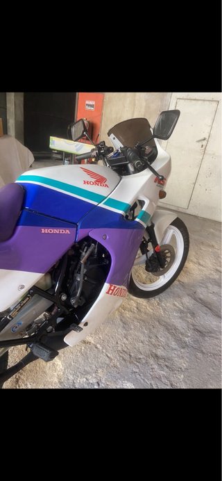 Honda NSR 75 - 1991