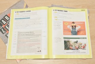 Llengua Catalana i Literatura 4, Segon Cicle Pr...