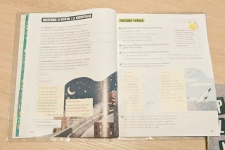 Llengua Catalana i Literatura 4, Segon Cicle Pr...