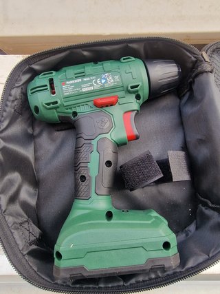 Atornillador Parkside 12V