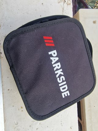 Atornillador Parkside 12V